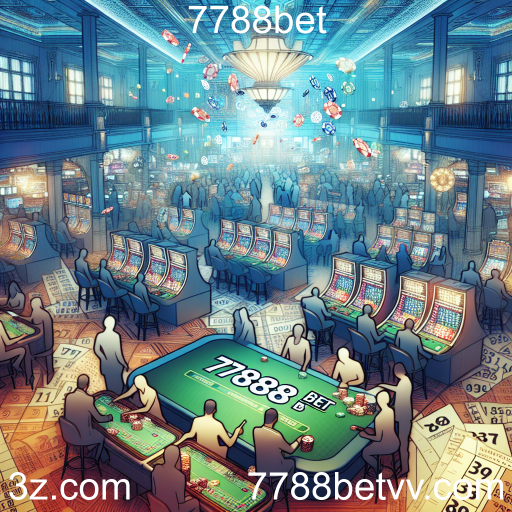 Explore a Emoção da Loteria no 7788bet