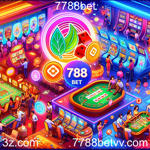 Explorando o Mundo dos Jogos Virtuais no 7788bet